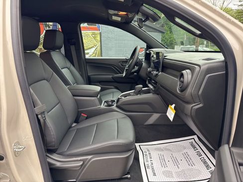 New 2026 Chevrolet Colorado Trail Boss AWD/4WD image 3