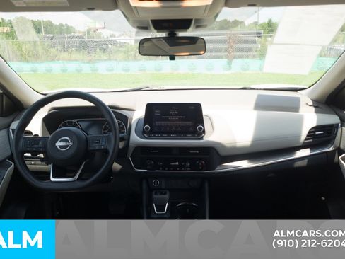 Used 2023 Nissan Rogue SV AWD/4WD image 19