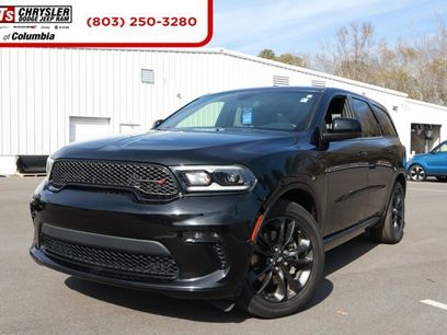 Used 2021 Dodge Durango SXT