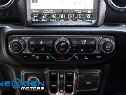 Used 2023 Jeep Wrangler Unlimited Rubicon 392 w/ Xtreme Recon 35" Tire Package image 13