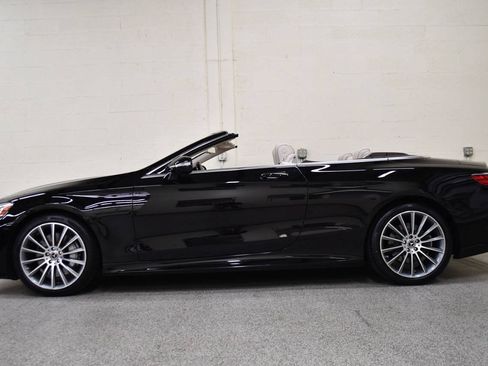 Used 2017 Mercedes-Benz S 550 Cabriolet image 3