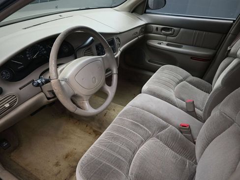 Used 1999 Buick Century Custom FWD image 11
