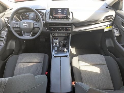 New 2026 Nissan Rogue SV image 14