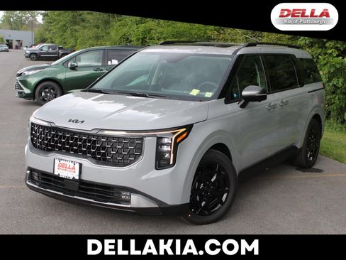 New 2027 Kia Carnival SX w/ Dark Edition Package FWD image 1