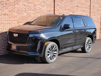 Certified 2021 Cadillac Escalade Sport Platinum