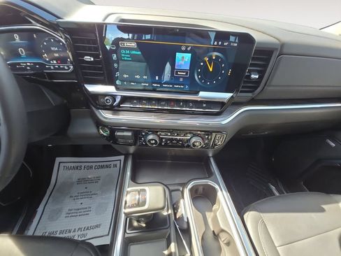 Certified 2023 Chevrolet Silverado 1500 LTZ w/ LTZ Premium Package AWD/4WD image 14