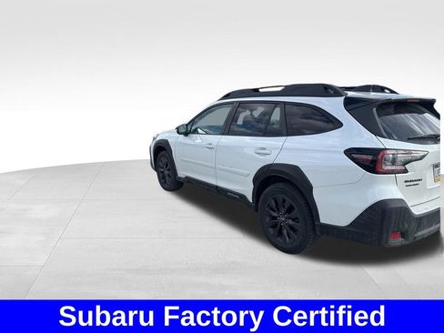 Used 2023 Subaru Outback Onyx Edition image 4