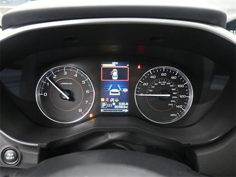 Used 2022 Subaru Crosstrek 2.5i Limited w/ Moonroof Package 1 image 12