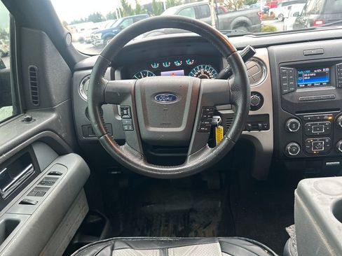 Used 2013 Ford F150 XLT w/ Luxury Equipment Group image 16