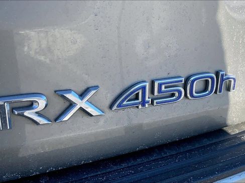 Used 2020 Lexus RX 450h AWD w/ Premium Package image 9