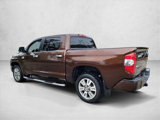 Used 2017 Toyota Tundra 1794 Edition AWD/4WD image 7