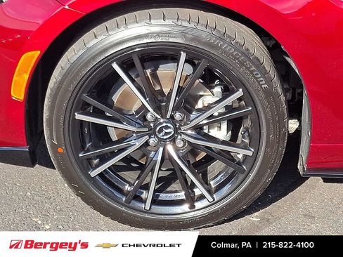 Used 2025 MAZDA MX-5 Miata Grand Touring w/ Appearance Package RWD image 10
