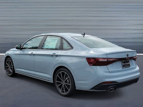 New 2026 Volkswagen Jetta GLI Autobahn FWD image 4