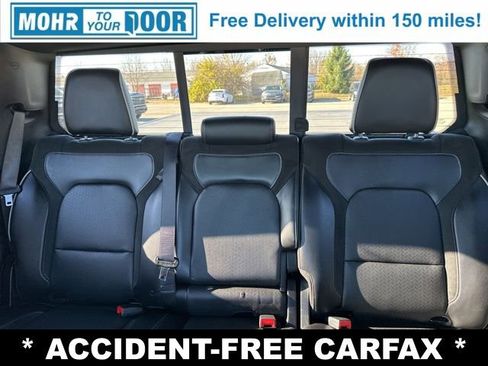 Used 2021 RAM 1500 Laramie w/ Sport Appearance Package image 27