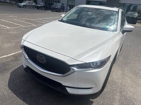 Used 2020 MAZDA CX-5 Touring AWD/4WD image 1