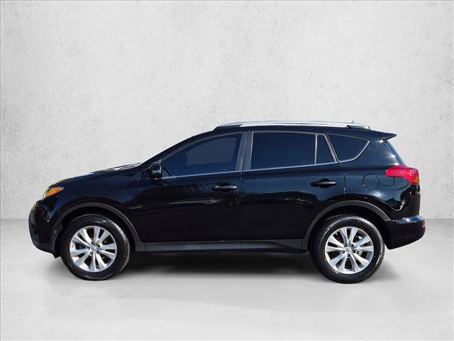 Used 2015 Toyota RAV4 Limited FWD image 9