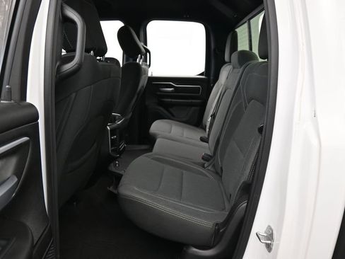 Used 2022 RAM 1500 Big Horn RWD image 28
