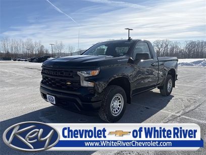 New 2026 Chevrolet Silverado 1500 W/T w/ WT Value Package