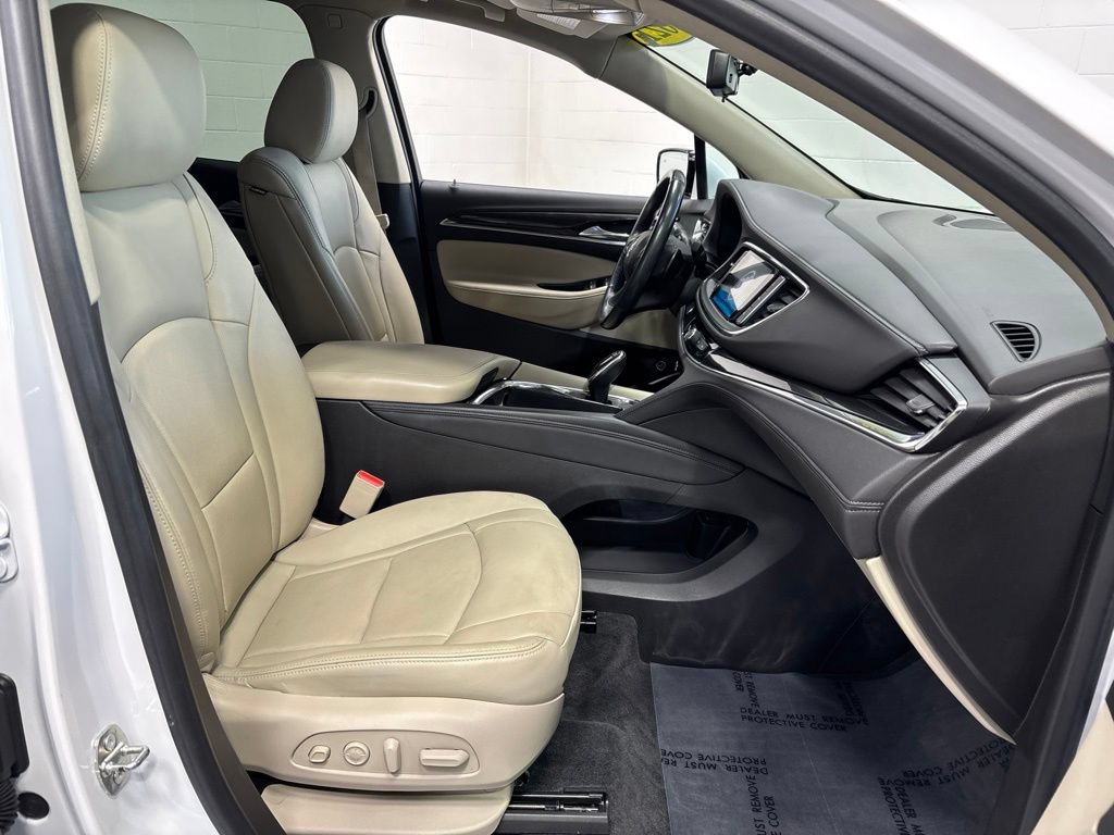 Used 2021 Buick Enclave Premium w/ Surround and Sites Package AWD/4WD image 10