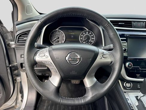 Used 2017 Nissan Murano Platinum AWD/4WD image 22