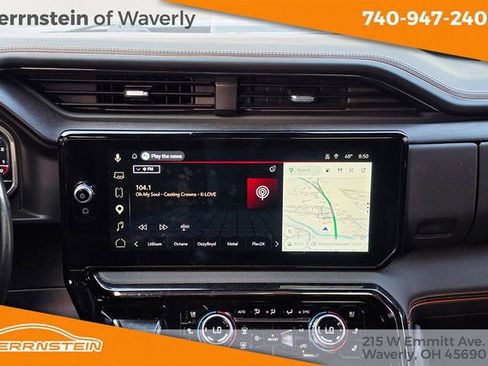 Used 2022 GMC Sierra 1500 AT4 image 9