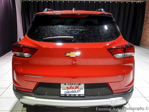 New 2026 Chevrolet TrailBlazer LT w/ Driver Confidence Package image 7