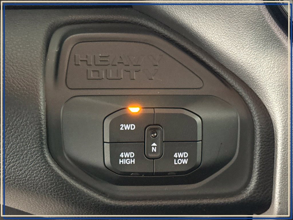 Certified 2026 RAM 2500 Big Horn AWD/4WD image 29