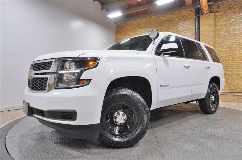 Used 2020 Chevrolet Tahoe 4WD w/ Max Trailering Package image 1