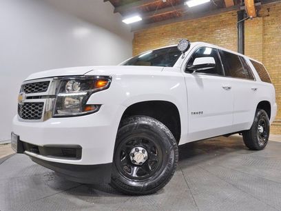 Used 2020 Chevrolet Tahoe 4WD w/ Max Trailering Package