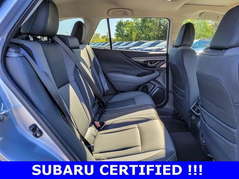 Certified 2025 Subaru Outback Onyx Edition image 30
