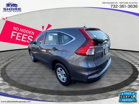 Used 2015 Honda CR-V LX image 5