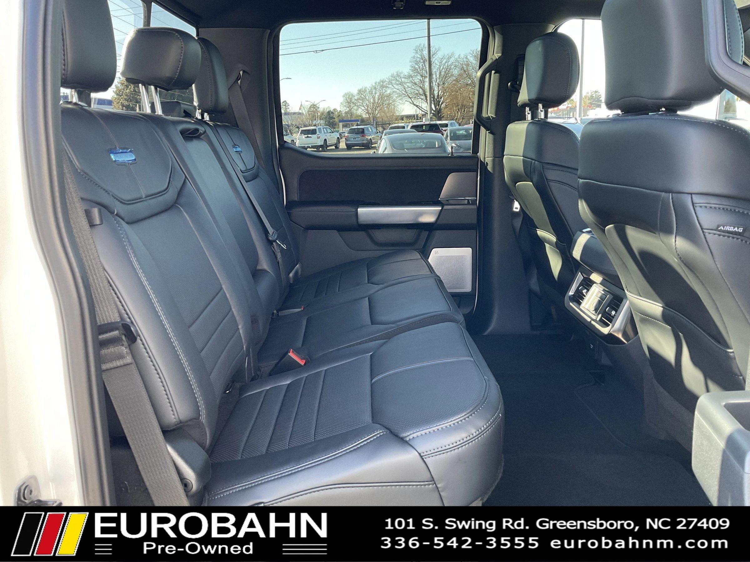 Used 2026 Ford F250 Platinum AWD/4WD image 17