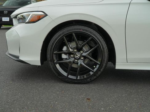 New 2026 Honda Civic FWD Hybrid Sedan image 12