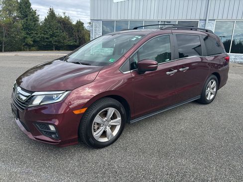 Used 2019 Honda Odyssey EX-L image 1