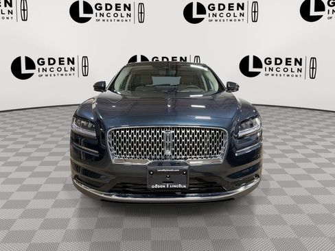 Certified 2023 Lincoln Nautilus AWD w/ Premium Package image 3