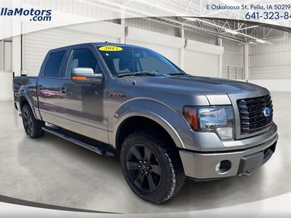Used 2012 Ford F150 FX4 w/ FX Luxury Pkg