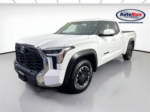 Used 2022 Toyota Tundra SR image 4