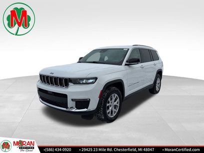 Used 2021 Jeep Grand Cherokee L Limited