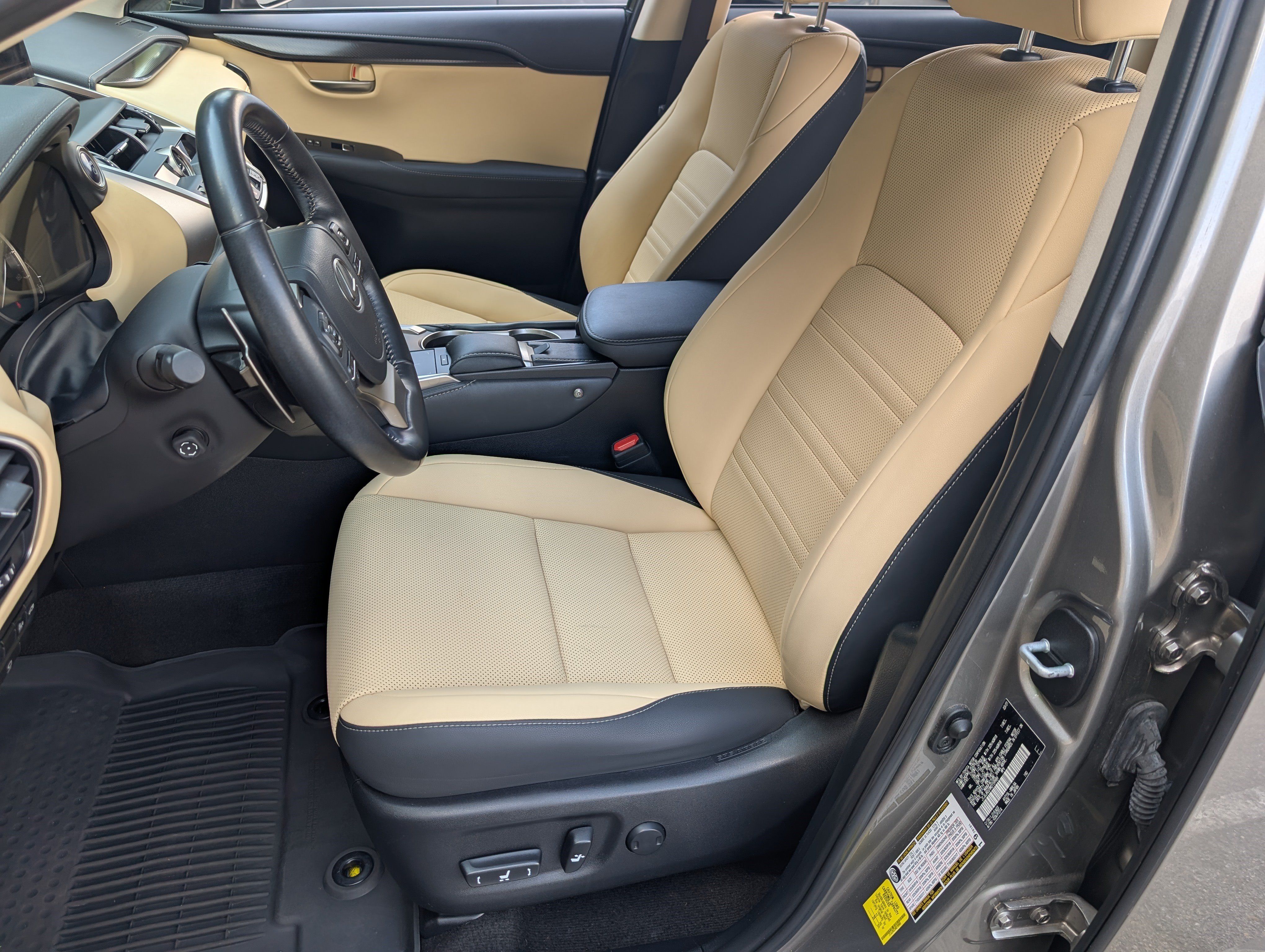 Used 2021 Lexus NX 300h AWD w/ Premium Package image 17