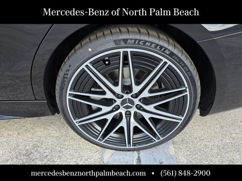 New 2026 Mercedes-Benz C 43 AMG 4MATIC Sedan image 6