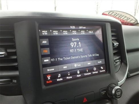 Used 2020 RAM 1500 Big Horn image 16