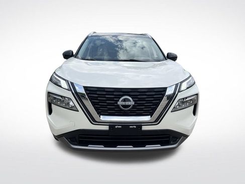 Certified 2023 Nissan Rogue SL AWD/4WD image 2