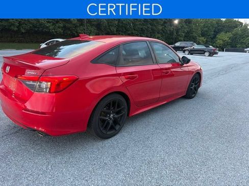 Used 2022 Honda Civic Sport image 8