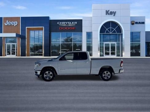 Used 2022 RAM 1500 Big Horn image 2