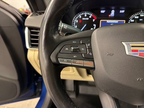 Used 2023 Cadillac CT5 Premium Luxury w/ Climate Package RWD image 32