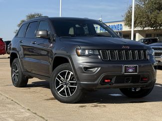 Used 2019 Jeep Grand Cherokee Trailhawk video 2