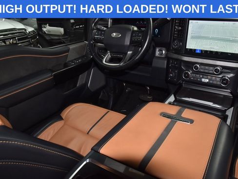Used 2024 Ford F250 Platinum AWD/4WD image 13