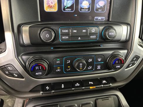 Used 2018 GMC Sierra 1500 SLT AWD/4WD image 17