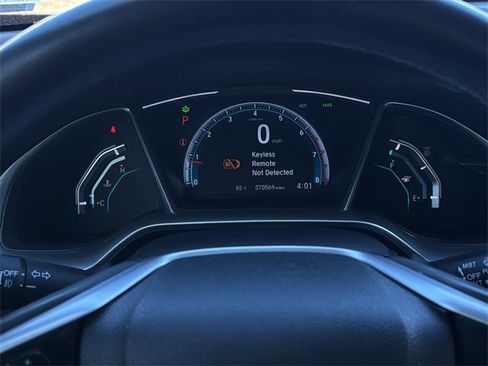 Certified 2019 Honda Civic EX image 19