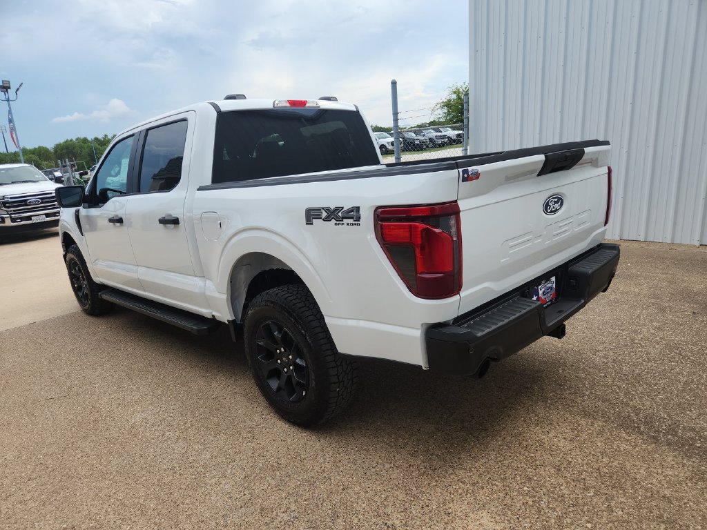 New 2026 Ford F150 STX w/ Equipment Group 201A FX4 AWD/4WD image 6